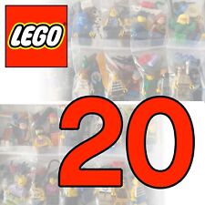Lego minifigures bundle for sale  HERTFORD
