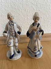 Rokoko 1720 porzellanfiguren gebraucht kaufen  Paderborn