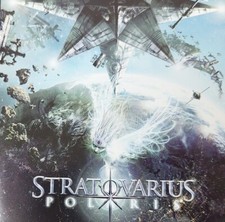 Stratovarius - Polaris (CD, 2009, NM), usado comprar usado  Enviando para Brazil