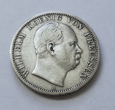 Silbermünze vereins thaler gebraucht kaufen  Ruhland