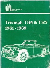 Triumph tr4 tr4a for sale  ALFRETON