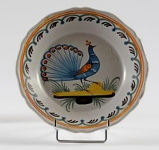 Assiette quimper faience d'occasion  Monts