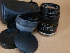 Leitz leica 90mm for sale  SWINDON