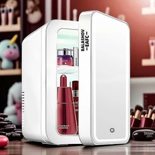 Mini led fridge d'occasion  Expédié en Belgium