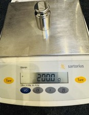 Sartorius laboratory scientifi for sale  OLDHAM