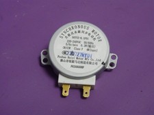 Drehtellermotor motor 50tyz gebraucht kaufen  Coswig