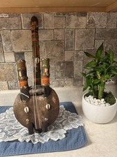 Handcrafted african gourd for sale  Tempe