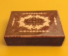 Italian vintage inlaid for sale  PEEBLES