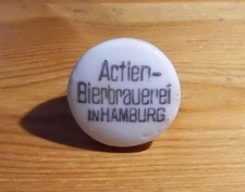 Uralter porzellanverschluss ei gebraucht kaufen  Mücke