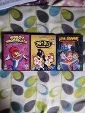 Animated children dvds for sale  LEEDS