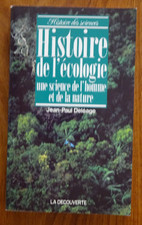 Histoire ecologie science d'occasion Histoire ecologie science d'occasion  Montfort-l'Amaury