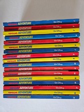 Fumetti topolino adventure usato  San Germano Chisone