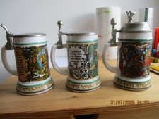 Riginal bierkrüge bmf gebraucht kaufen  Ulm