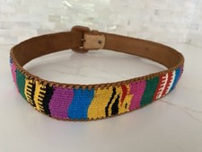Vintage hand woven for sale  Denton