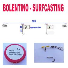 Lenza pesca surfcasting usato  Terni