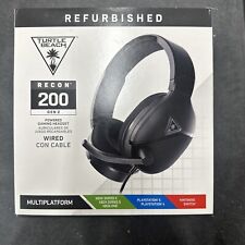 Turtle beach recon for sale  Encino