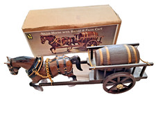 Shire horse barrel for sale  IPSWICH