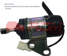 Solenoide elettrostop kubota usato  Roma