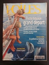 Revue voiles voiliers d'occasion  Joinville