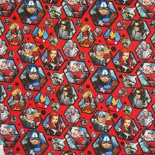 100 cotton fabric for sale  KIDDERMINSTER