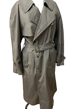 Coxmoore herren trenchcoat gebraucht kaufen  Berlin