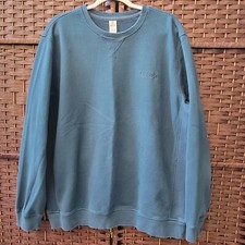 Moletom pulôver Hurley masculino manga longa lã gola redonda tamanho XL verde escuro  comprar usado  Enviando para Brazil