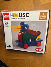 LEGO 40501 House Exclusive: The Wooden Duck NOVO (Frete Grátis) comprar usado  Enviando para Brazil