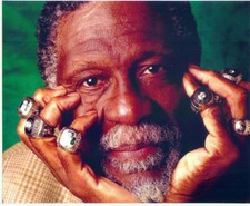 Bill russell boston for sale  USA