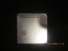 CPU/processador AMD Phenom II X2 B57 (HDXB57WFK2DGM) 3.2GHz 6 MB comprar usado  Enviando para Brazil