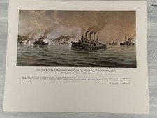 Battle santiago cuba for sale  Fort Mill