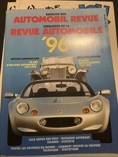 Katalog automobil revue gebraucht kaufen  Berlin
