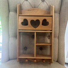 Vintage wooden wall for sale  Yankton