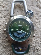 Timex expedition analog for sale  Riverside