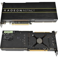 AMD Radeon Instinct MI50 Accelerator Vega 20 32GB HBM2 -AI HPC GPU Server KI na sprzedaż  Wysyłka do Poland
