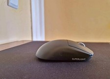 Souris de jeu sans fil Logitech G PRO X SUPERLIGHT ultra-légère HERO 25K DPI comprar usado  Enviando para Brazil