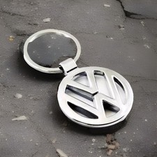 Bnwt chrome keyring for sale  TAMWORTH