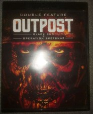 Utpost double feature gebraucht kaufen  Sudwalde