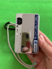 Pacote de câmera digital Sony Cyber-Shot DSC-T110 16.1 MP 4x zoom óptico - Prata comprar usado Pacote de câmera digital Sony Cyber-Shot DSC-T110 16.1 MP 4x zoom óptico - Prata comprar usado  Enviando para Brazil