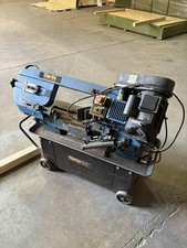 Metal horizontal bandsaw for sale  DUDLEY