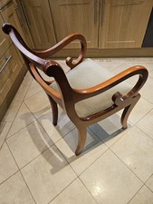 Antique solid mahogany for sale  BASINGSTOKE
