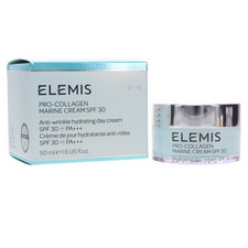 ELEMIS PRO-COLLAGEN GRANATOWY KREM SPF 30 1,6 UNCJI ~ Nowy ~ Exp 08/2025 na sprzedaż  Wysyłka do Poland