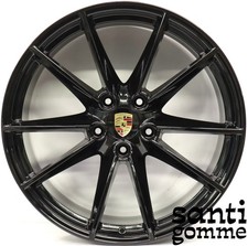Cerchi porsche 992 usato  Italia