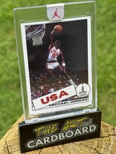 Michael jordan olympic for sale  Iron Station