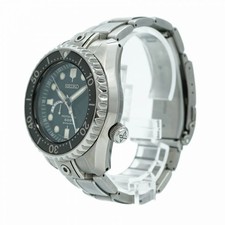 Seiko Prospex Marinemaster Spring Drive mergulhador 600m titânio 45,7mm - 5R66-0BC0 - comprar usado  Enviando para Brazil