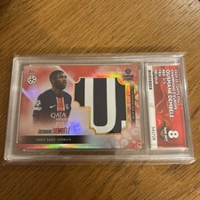 Ousmane dembele patch for sale  ROMFORD