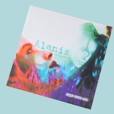 Alanis morissette jagged for sale  DONCASTER