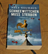 Nele neuhaus schneewittchen gebraucht kaufen  Berlin