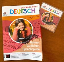 Zeitschrift grundschule deutsc gebraucht kaufen  Waidhofen