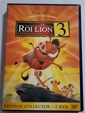 Roi lion édition d'occasion  Offranville