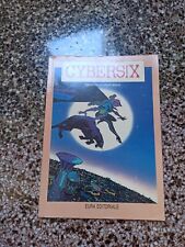Cybersix ed. eura usato  Genova